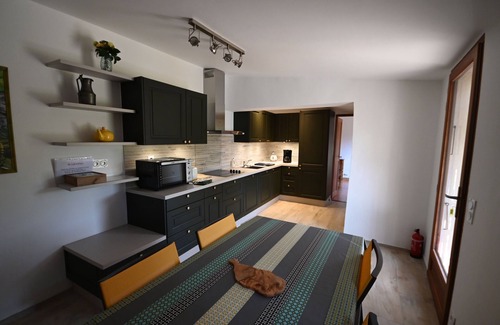 La Rochette Casa | Alquiler de una casa rural en Esteron