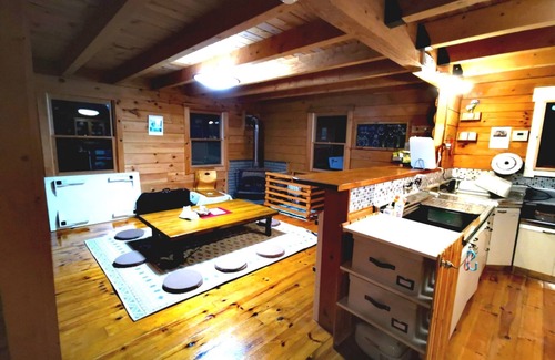 Nasu Casa | Rental of a hideaway lodge full of nature on the - Nasu Sanso / Nasu-gun Tochigi