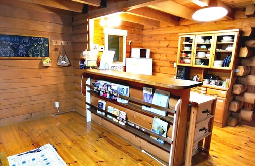 Nasu Casa | Rental of a hideaway lodge full of nature on the - Nasu Sanso / Nasu-gun Tochigi