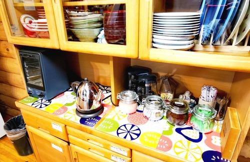 Nasu Casa | Rental of a hideaway lodge full of nature on the - Nasu Sanso / Nasu-gun Tochigi