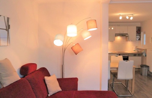 Glueckstadt Apartamento | Alquiler-Superior-Baño Privado-Terraza