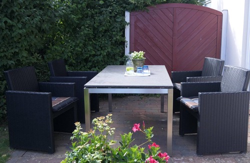 Glueckstadt Apartamento | Alquiler-Superior-Baño Privado-Terraza