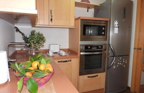 Distrito Noroeste Apartamento | Rental unit in Córdoba · ★4.40 · 2 bedrooms · 2 beds · 1 bath