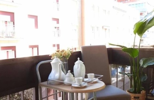 Distrito Noroeste Apartamento | Rental unit in Córdoba · ★4.40 · 2 bedrooms · 2 beds · 1 bath