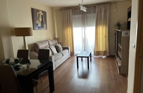 Distrito Noroeste Apartamento | Rental unit in Córdoba · ★4.40 · 2 bedrooms · 2 beds · 1 bath