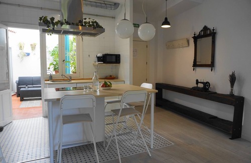 Centro histórico de Mérida Apartamento | Piso · Mérida · ★4,69 · 3 dormitorios · 4 camas · 2 baños