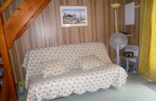 Saint-Pierre-la-Mer Cabina | Alquiler chalet de 800 metros de la playa de St Pierre la Mer