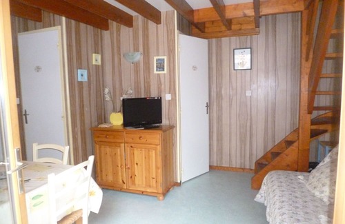 Saint-Pierre-la-Mer Cabina | Alquiler chalet de 800 metros de la playa de St Pierre la Mer