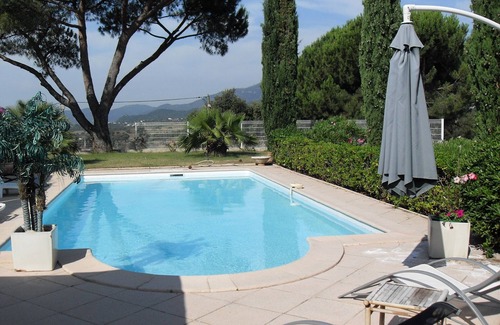 Afa Villa | Alquiler villa F4 - capacidad para 8 personas con piscina Córcega del Sur
