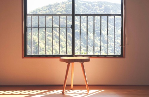 Atami Casa | Rental villa with tree terrace and natural hot springs with ocean views in all rooms / Atami Shizuoka