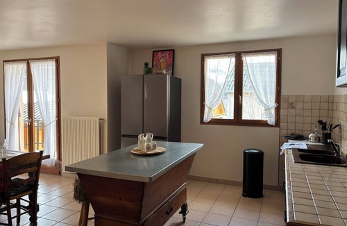 Celliers Apartamento | "Rental with breathtaking mountain views, for an unforgettable stay!"