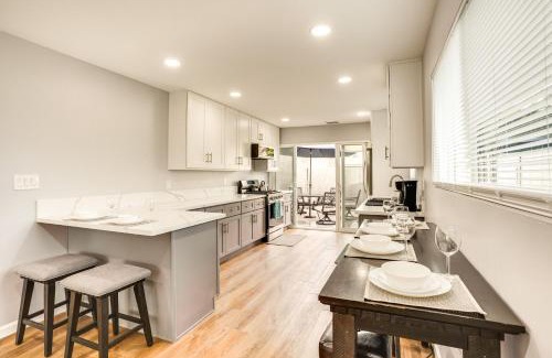 La Palma Casa | Rental with Pool Access about 8 Mi to Disneyland