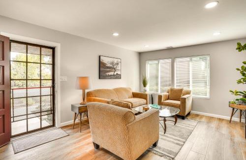 La Palma Casa | Rental with Pool Access about 8 Mi to Disneyland
