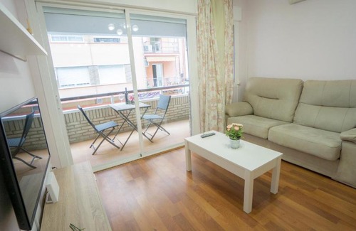 Los Remedios Apartamento | RentalSevilla Paraíso en Triana