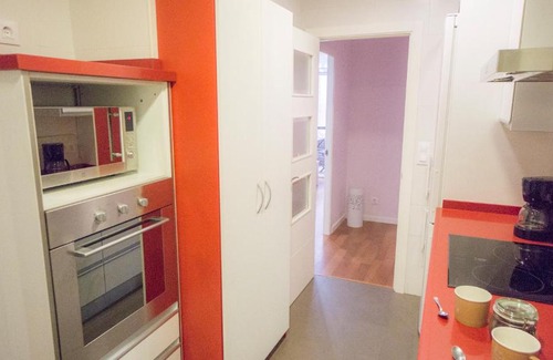 Los Remedios Apartamento | RentalSevilla Paraíso en Triana