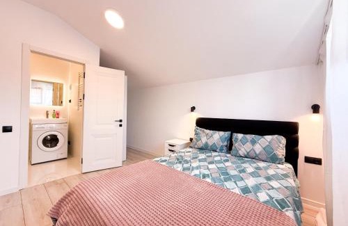 Chisinau Apartamento | RentHouse Apart-Hotel Room #16