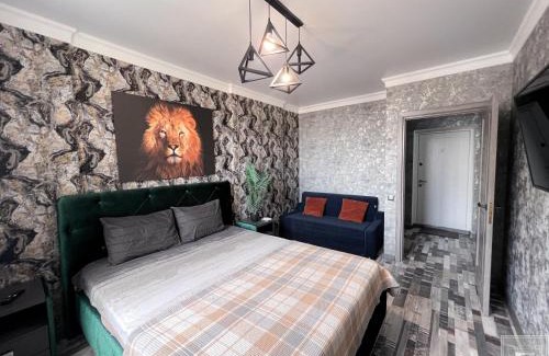 Chisinau Apartamento | RentHouse Apartments Urban Lion
