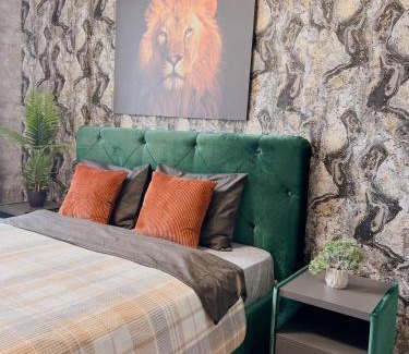 Chisinau Apartamento | RentHouse Apartments Urban Lion