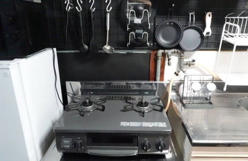 Ibaraki Casa | Renting an entire 2-story house! 12 minutes walk from the nearest station. Excellent access to Osaka and Kyoto/Kobe. Excellent shopping facilities nearby. Accommodates up to 6 people. For long-term stays!