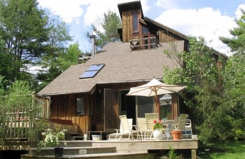 Glendale Casa | ¡DESCUENTO DE AÑO NUEVO! Berkshire Hideaway casa de madera y Windows
