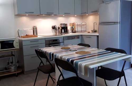 Hendaye Apartamento | El alquiler del mar (con aparcamiento y jardín) hasta la frontera española ...