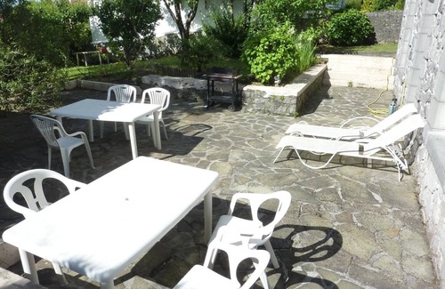 Hendaye Apartamento | El alquiler del mar (con aparcamiento y jardín) hasta la frontera española ...