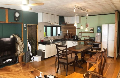 Taira Casa | Renting the whole building 1st floor 2LDK 88 sqm / Miyakojima Okinawa