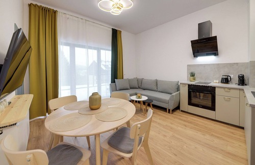 Swieradow-Zdroj Apartamento | RentPlanet - Źródło Izery