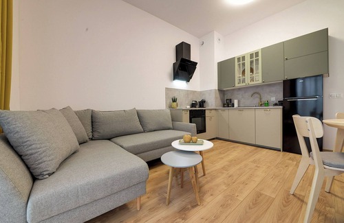 Swieradow-Zdroj Apartamento | RentPlanet - Źródło Izery