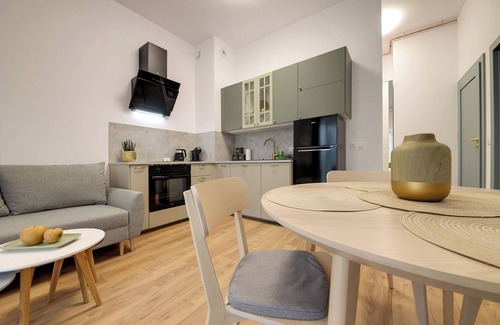 Swieradow-Zdroj Apartamento | RentPlanet - Źródło Izery
