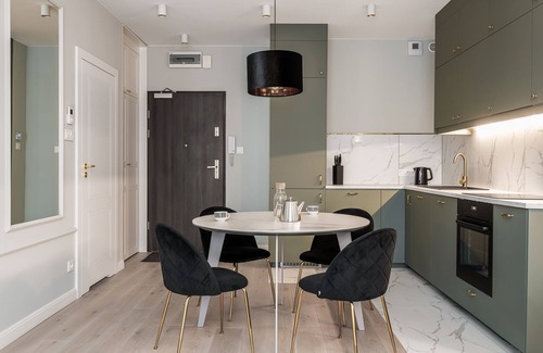 Krzyki Apartamento | RentPlanet - Apartament Ślężna