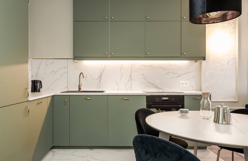 Krzyki Apartamento | RentPlanet - Apartament Ślężna