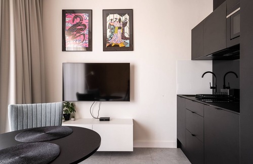 Srodmiescie Apartamento | RentPlanet - Apartament Śrutowa