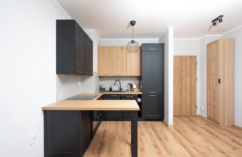 Nowa Huta Apartamento | RentPlanet - Apartament Bardosa