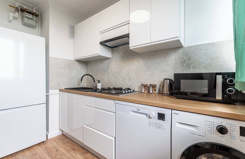 Krzyki Apartamento | RentPlanet - Apartament Borowska