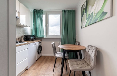 Krzyki Apartamento | RentPlanet - Apartament Borowska