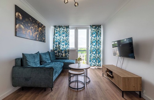 Krzyki Apartamento | RentPlanet - Apartament Borowska