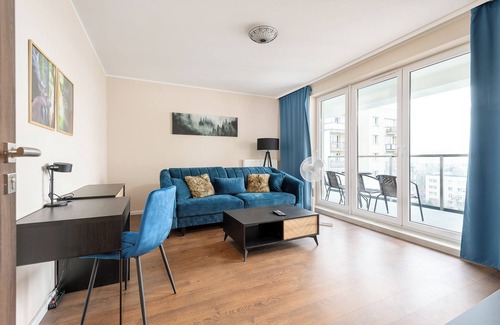 Ursynow Apartamento | RentPlanet - Apartament Dunikowskiego