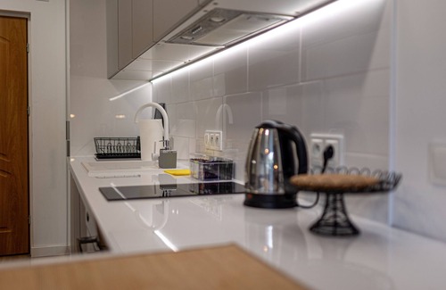 Krzyki Apartamento | RentPlanet - Apartament Jarzębinowa