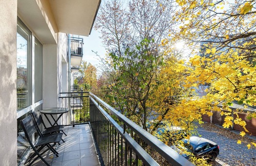 Lodz Apartamento | RentPlanet - Apartament Kopcińskiego