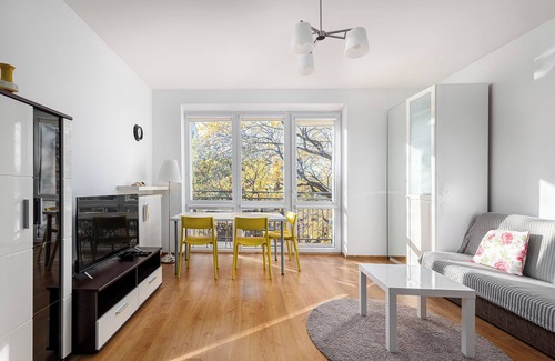Lodz Apartamento | RentPlanet - Apartament Kopcińskiego