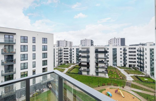 Baluty Apartamento | RentPlanet - Apartament Lutomierska