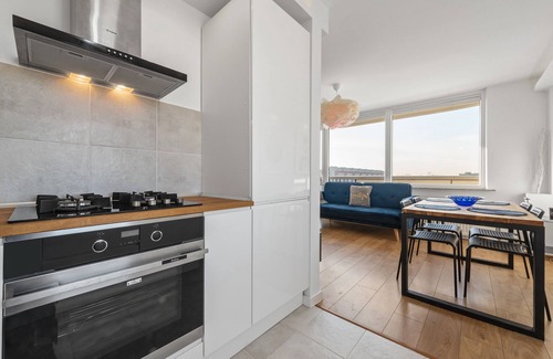 Saska Kepa Apartamento | RentPlanet - Apartament na Saskiej Kępie