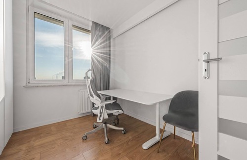 Saska Kepa Apartamento | RentPlanet - Apartament na Saskiej Kępie