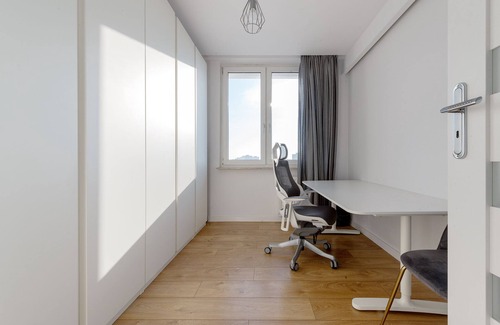 Saska Kepa Apartamento | RentPlanet - Apartament na Saskiej Kępie