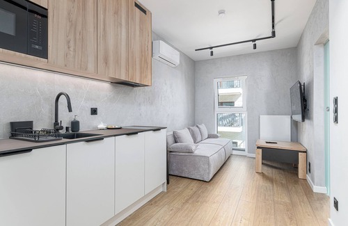 Srodmiescie Apartamento | RentPlanet - Apartament Nawrot