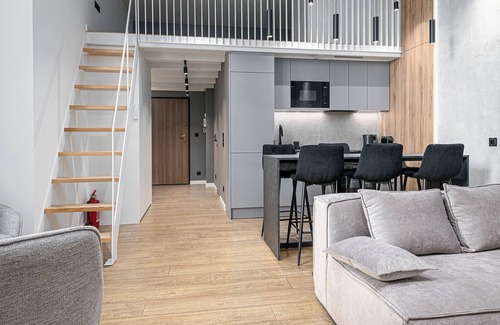 Srodmiescie Apartamento | RentPlanet - Apartament Nawrot