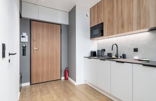 Srodmiescie Apartamento | RentPlanet - Apartament Nawrot