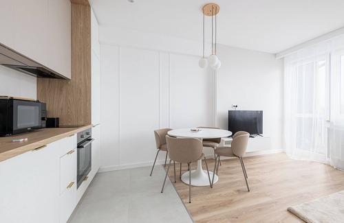 Ursynow Apartamento | RentPlanet - Apartament Pileckiego