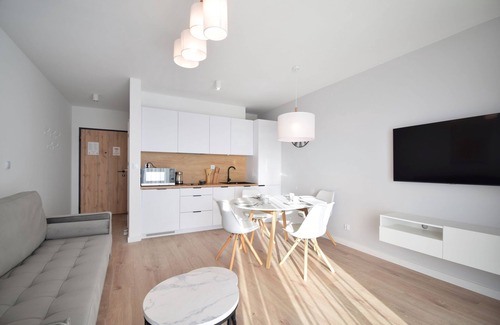 Trzebiatow Apartamento | RentPlanet - Apartament Marina